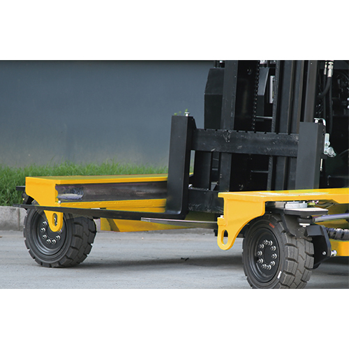 3-Wheel Hydrostatic Drive System