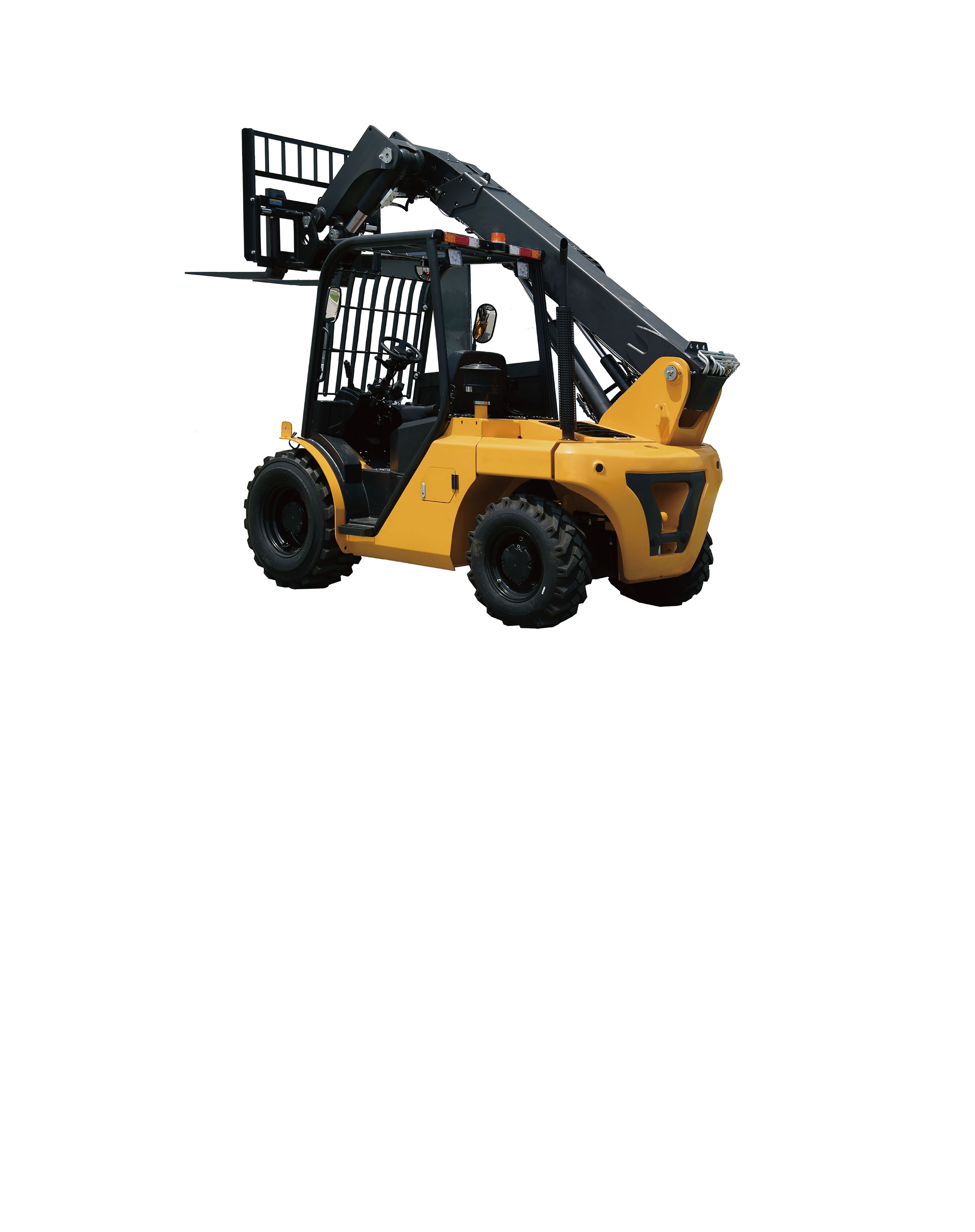 Telehandler